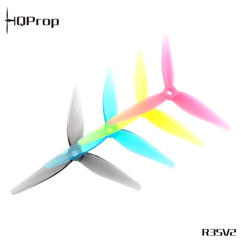 Fpv Drone Propeller - 12ชิ้น/6คู่5135V2 R35 V2 6CW + 6CCW