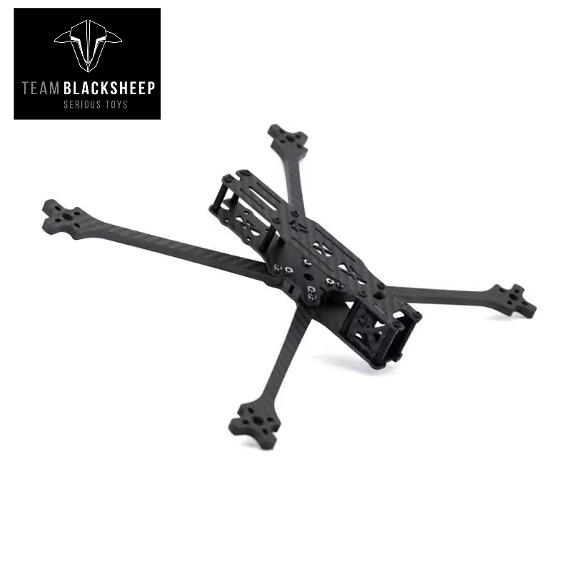 Tbs Fpv Source One - ชุดเฟรม Team Blacksheep TBS SOURCE ONE