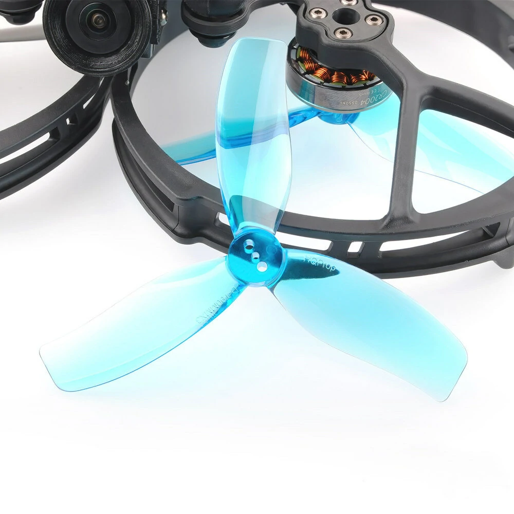 2 คู่ HQProp Duct-T90mmx3 ใบพั - Fpv Drone Propeller บทวิจารณ์และราคา