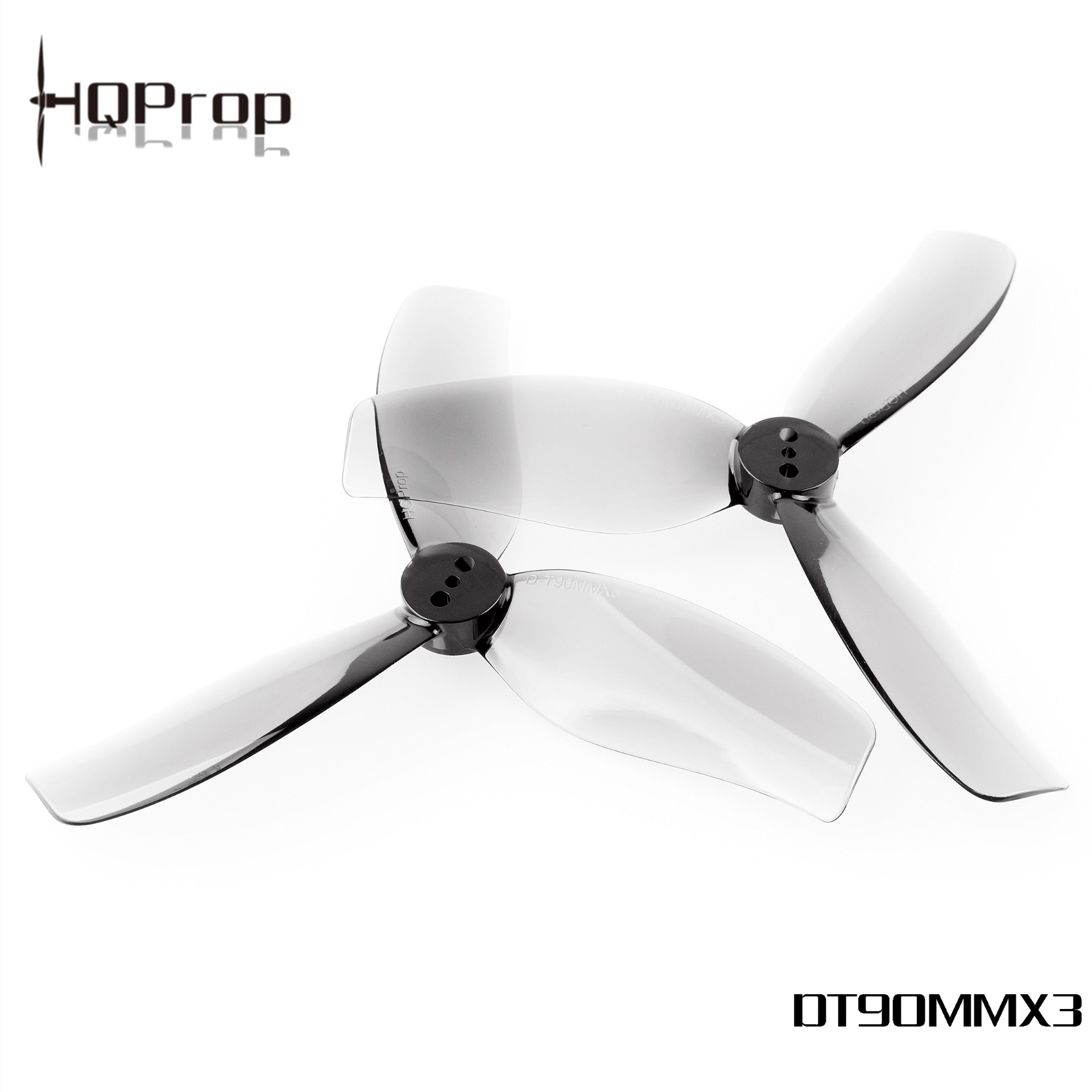 2 คู่ HQProp Duct-T90mmx3 ใบพั - Fpv Drone Propeller บทวิจารณ์และราคา