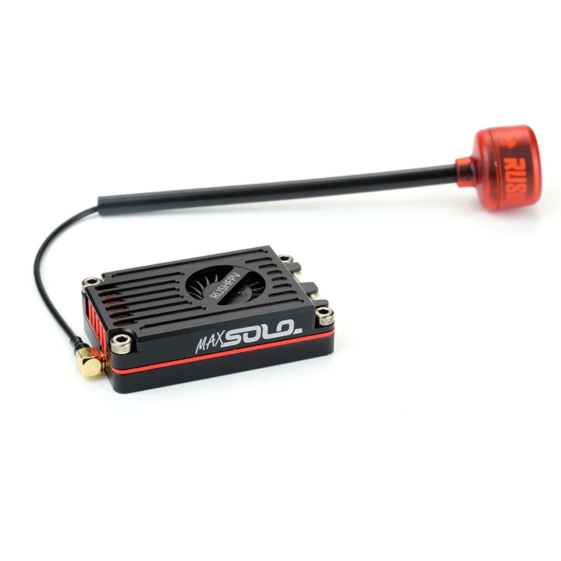 RUSH TANK MAX SOLO 5.8GHz 2.5W - Fpv Drone Vtx บทวิจารณ์และราคา