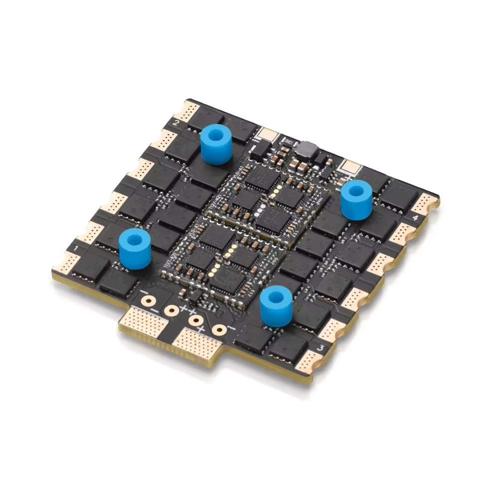 HobbyWing XRotor 80A 100A 4in1 - Fpv Drone Esc บทวิจารณ์และราคา