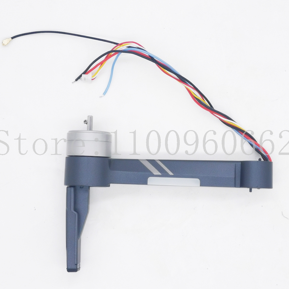 ชุดแขนมอเตอร์ด้านข้างโดรน RC F - Holy Stone Drone Hs720 บทวิจารณ์และราคา