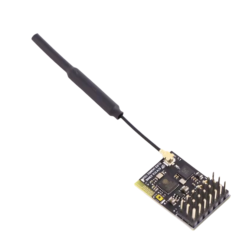 Elrs 2.4G PWM ตัวรับสัญญาณ7CH  - Fpv Drone Flight Controller บทวิจารณ์และราคา