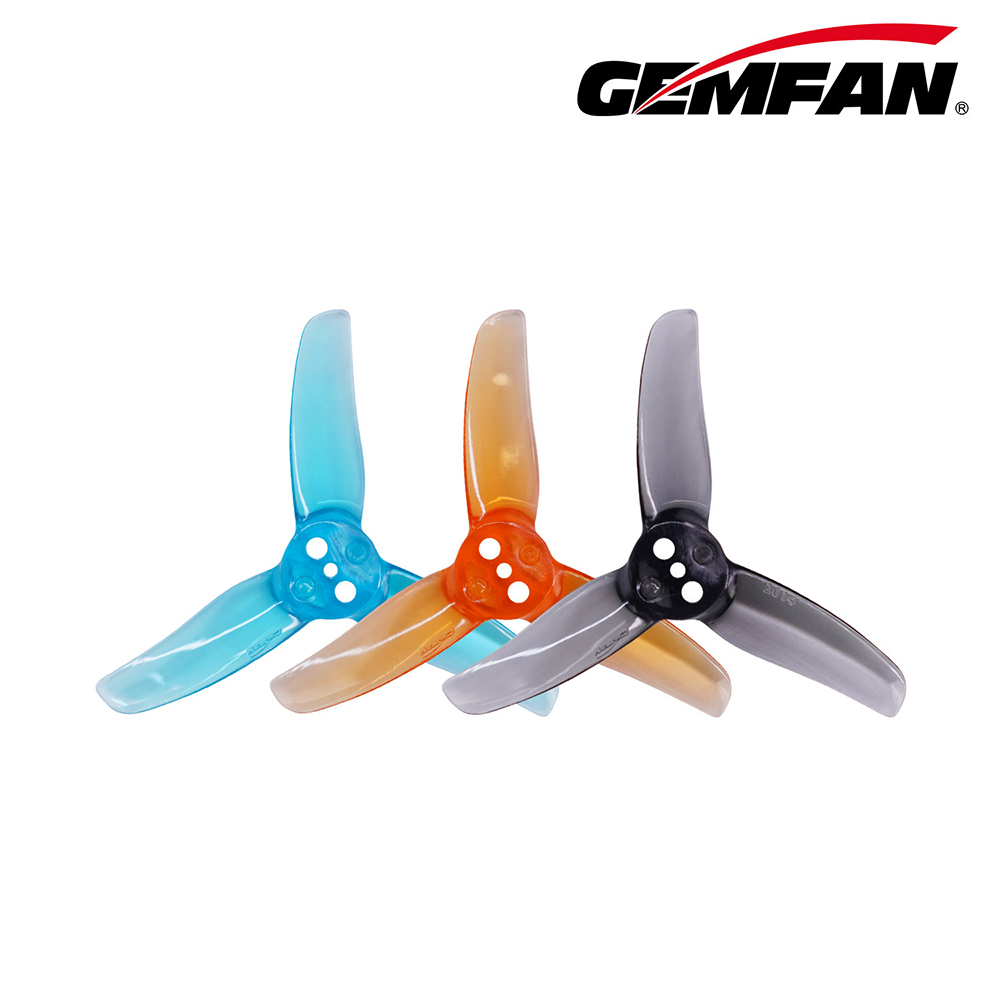 GEMFAN 2014 ใบพัด 3 ใบพัด ขนาด - Fpv Drone Propeller บทวิจารณ์และราคา