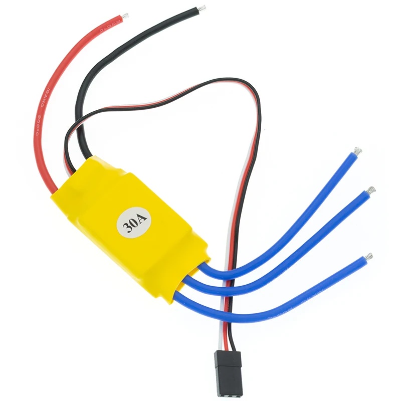 1-4 ชิ้น XXD30A ESC ตัวควบคุมค - Fpv Drone Esc บทวิจารณ์และราคา