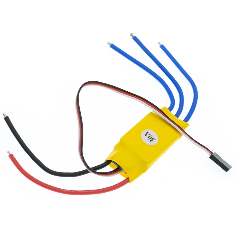 1-4 ชิ้น XXD30A ESC ตัวควบคุมค - Fpv Drone Esc บทวิจารณ์และราคา