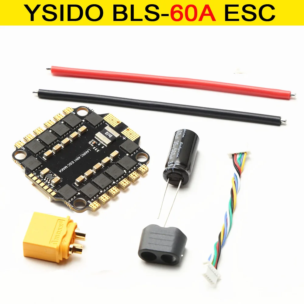 NEW F4 V3S PLUS ชุดควบคุมการบิ - Betaflight Fc F4 บทวิจารณ์และราคา