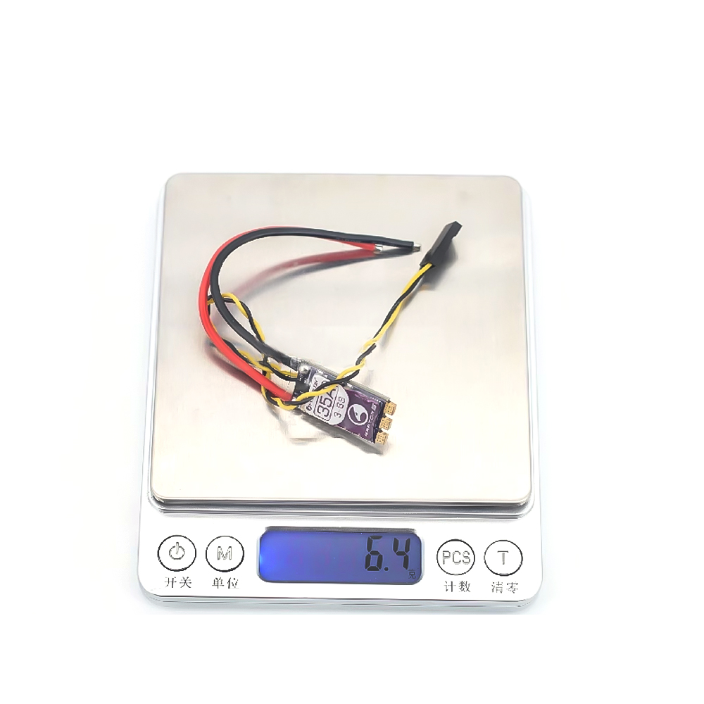Flycolor Raptor5 BL32 ESC 20‑5 - Fpv Drone Esc บทวิจารณ์และราคา