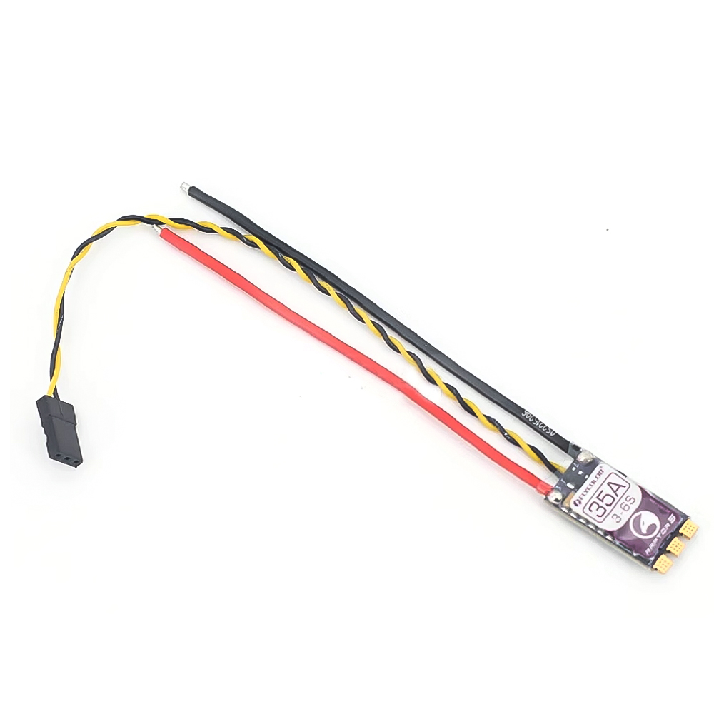 Flycolor Raptor5 BL32 ESC 20‑5 - Fpv Drone Esc บทวิจารณ์และราคา