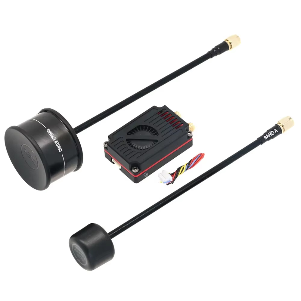 Rushfpv Rush 1.3G/3.3G 4W 7-30 - Fpv Drone Vtx บทวิจารณ์และราคา