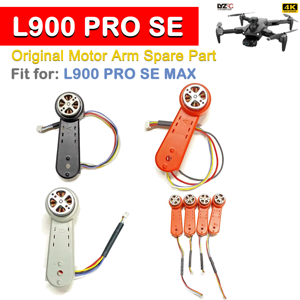 Original L900 PRO SE มอเตอร์แข - Jjrc Drone X12 บทวิจารณ์และราคา
